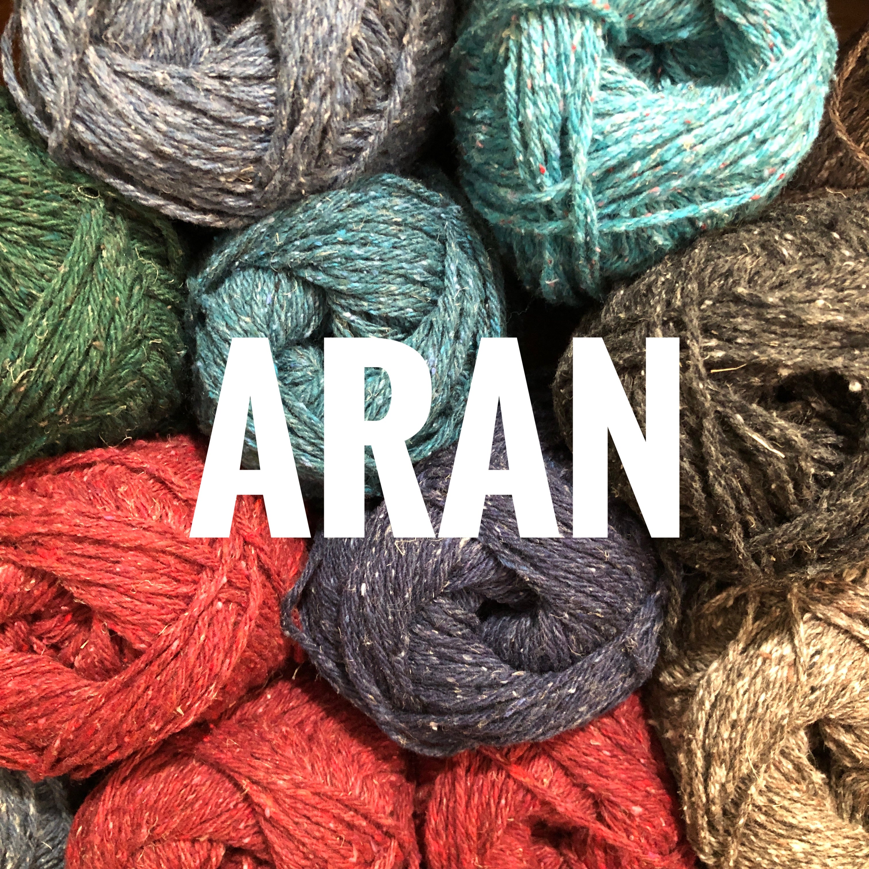 Aran Weight Yarn Yarn Seasons