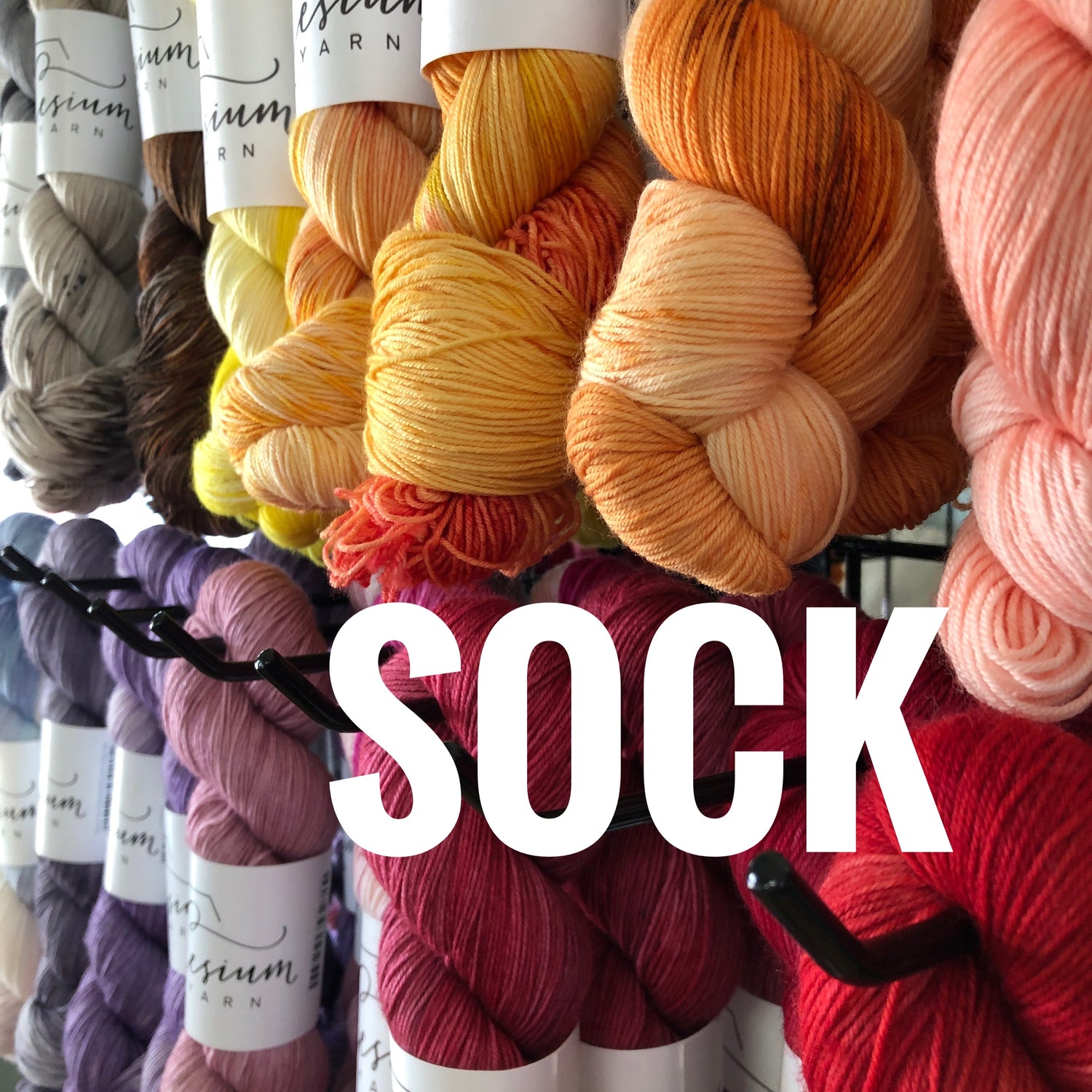 Sock Yarn
