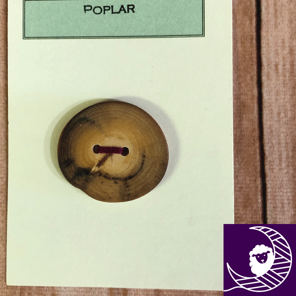 Favour Valley Buttons Large