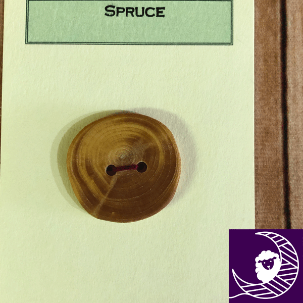 Favour Valley Buttons Large