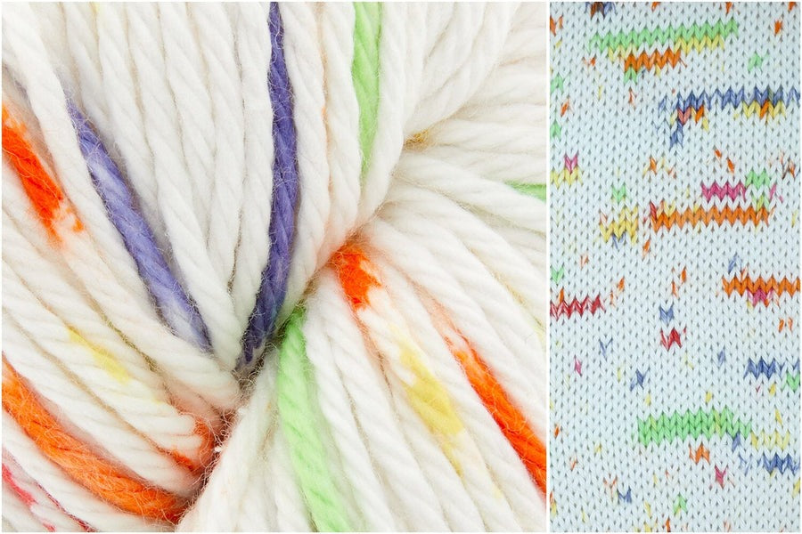 Universal Yarn Cotton Supreme Speckles