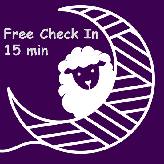 15 Minute Free Check In With Dorothea