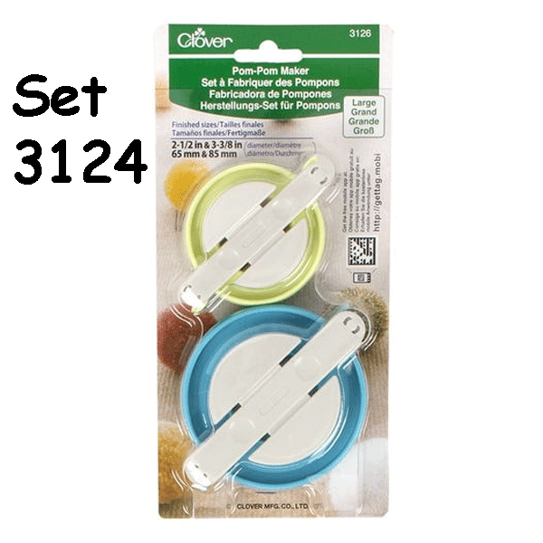 Pom Pom Makers