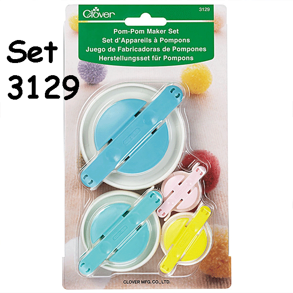 Pom Pom Makers