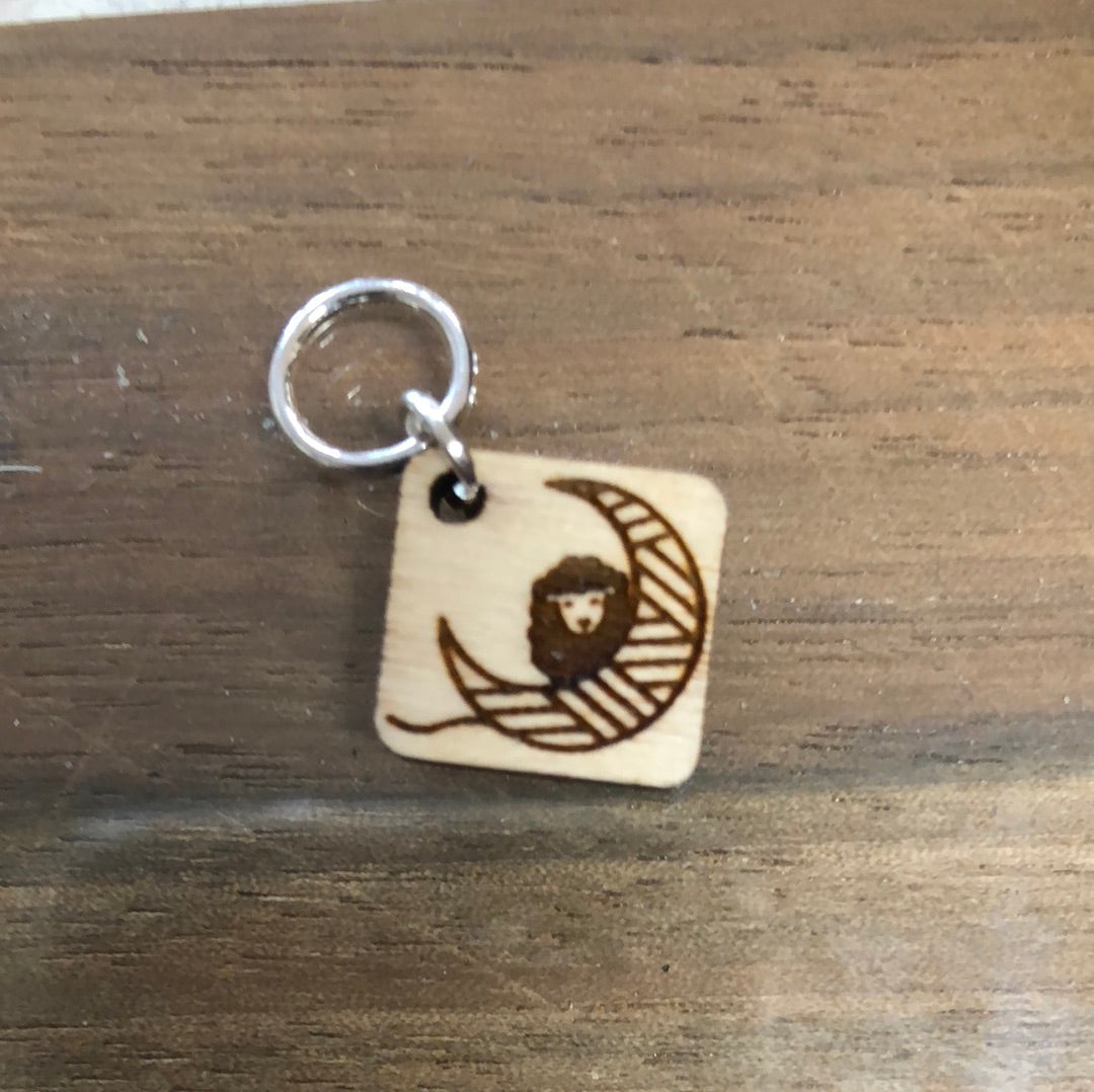 Yarn Seasons Stitch Markers