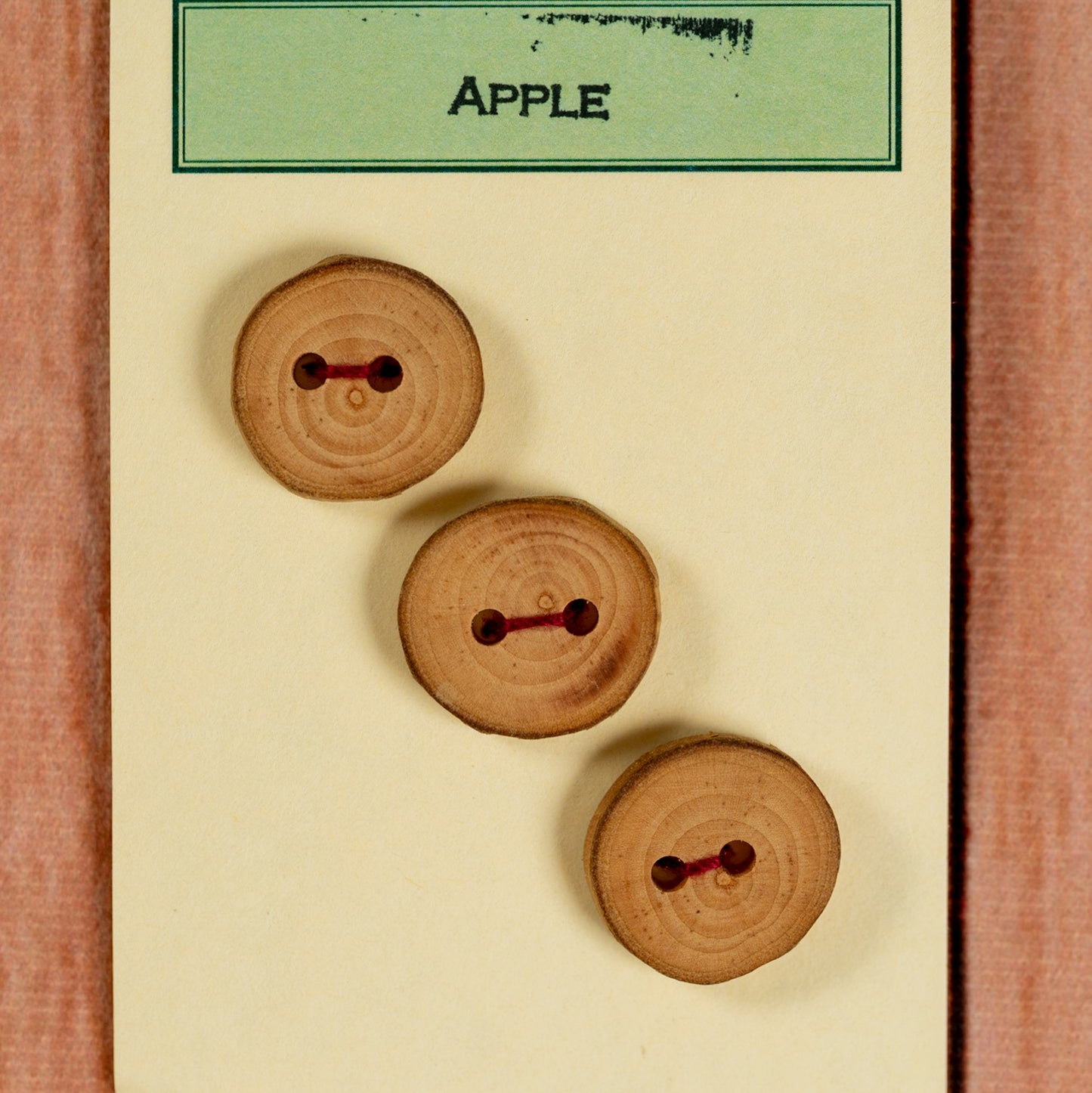 Favour Valley Buttons Medium