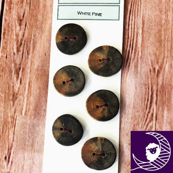 Favour Valley Buttons Large