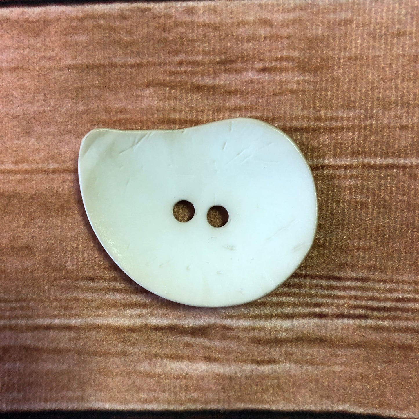 Dill Buttons Off Center