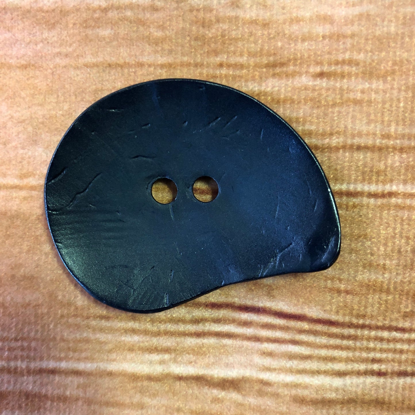 Dill Buttons Off Center