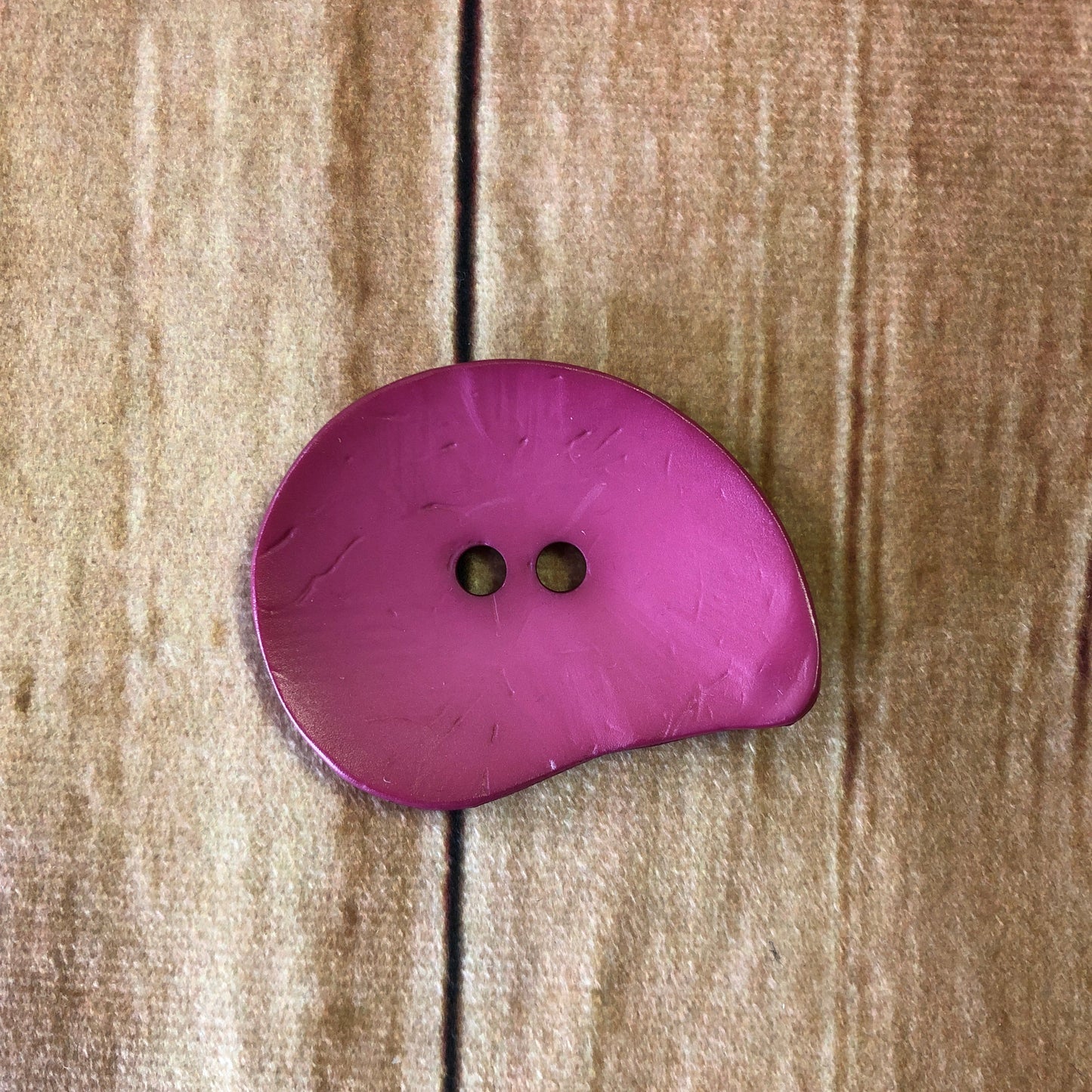 Dill Buttons Off Center