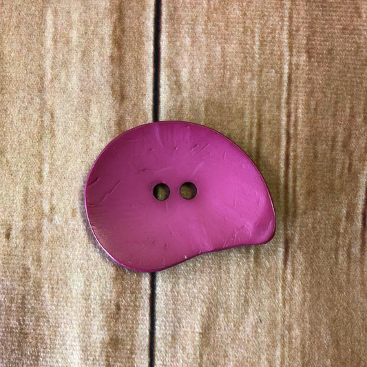 Dill Buttons Off Center