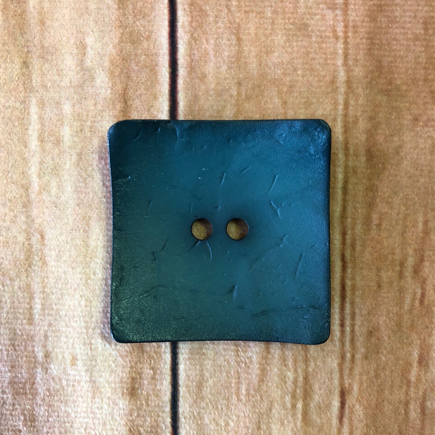 Dill Buttons Two Holes Square