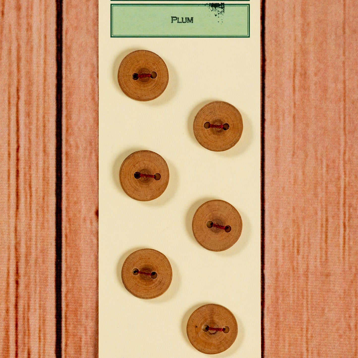 Favour Valley Buttons Medium