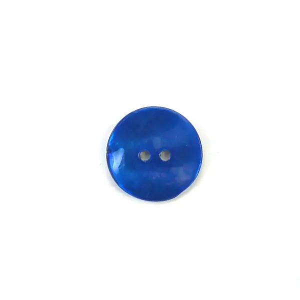 Skacel Buttons Dyed Agoya Shell Shiny Round