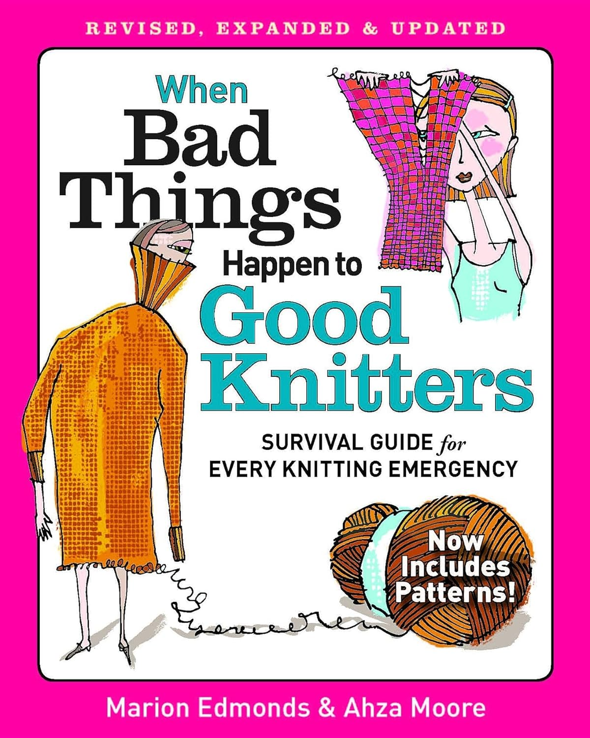 When Bad Things Happen to Good Knitters: