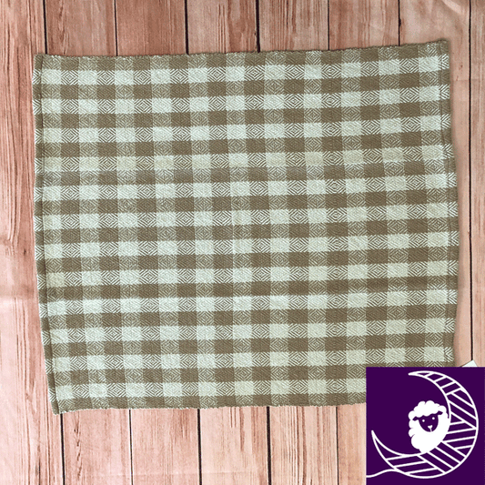 Hand Woven Cotton Tea Towels