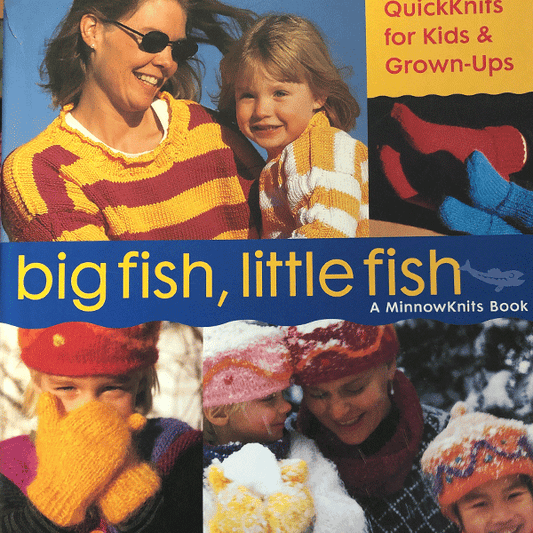 Big Fish, Little Fish by Jil Eaton