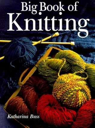 Big Book of Knitting