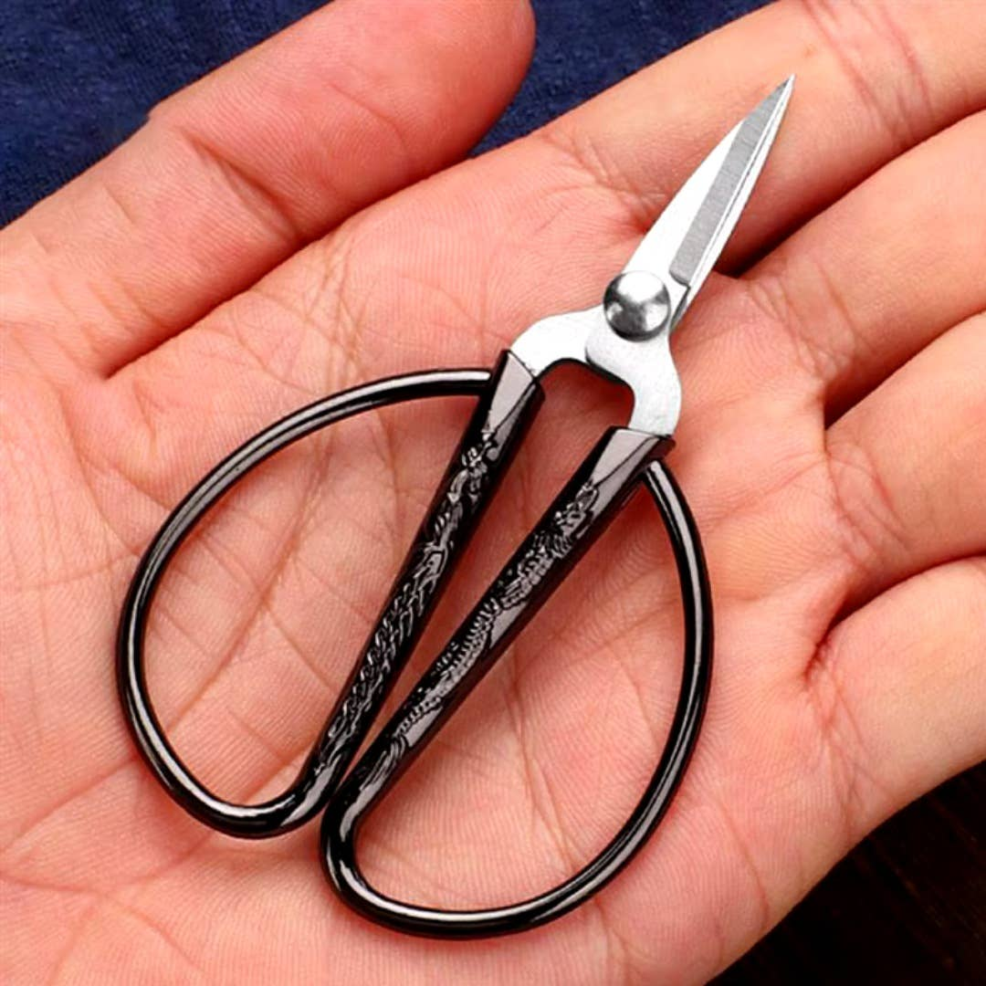 Dragon Scissors