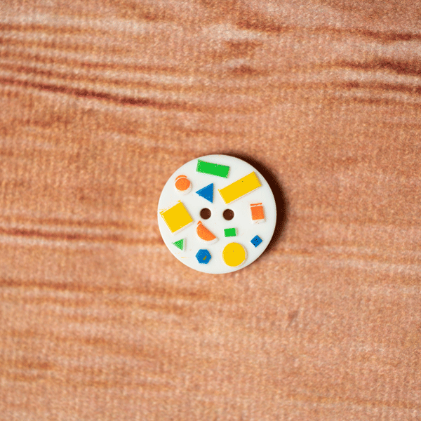 Dill Buttons Children's Blocks