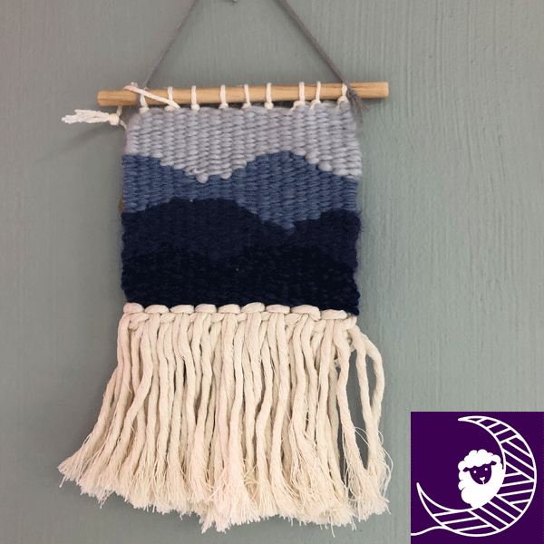 Woven Wall Hanging