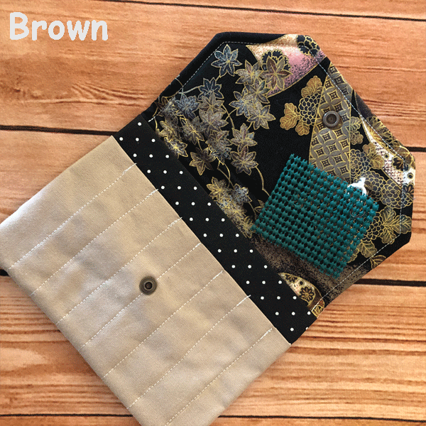 Kelly's Mom Travel Interchangeable Circular Needle Cases