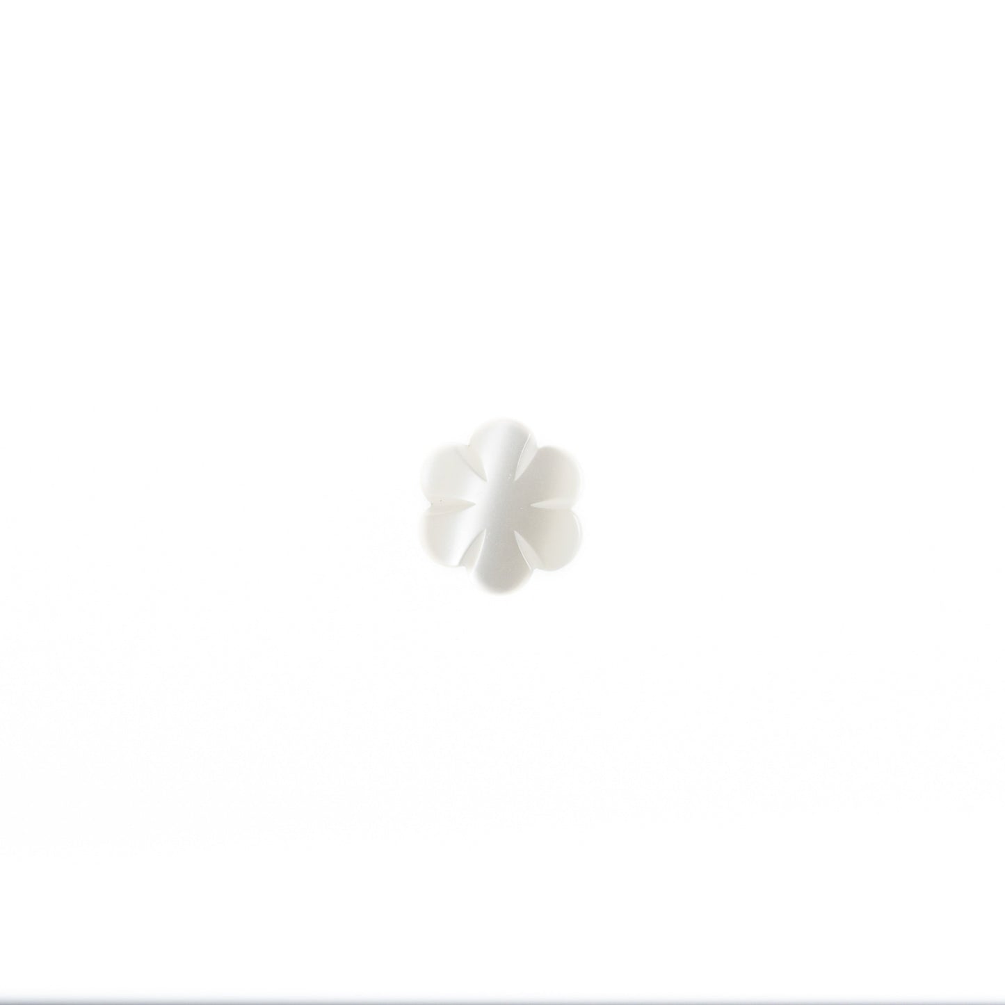 Buttons, Etc. Baby Flower