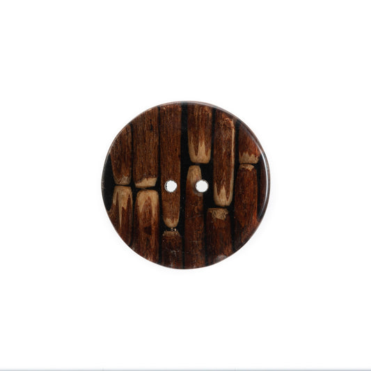 Buttons, Etc. Bamboo Round
