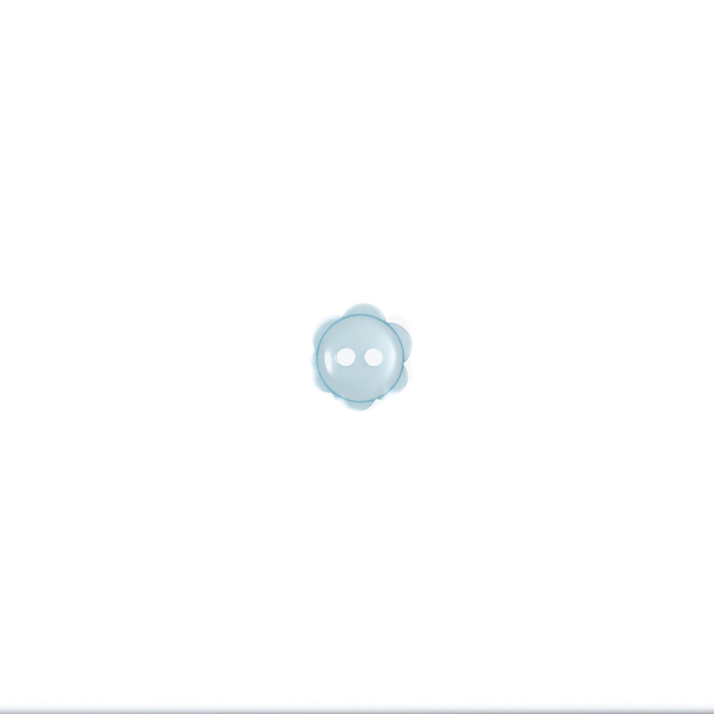 Buttons, Etc. Flower