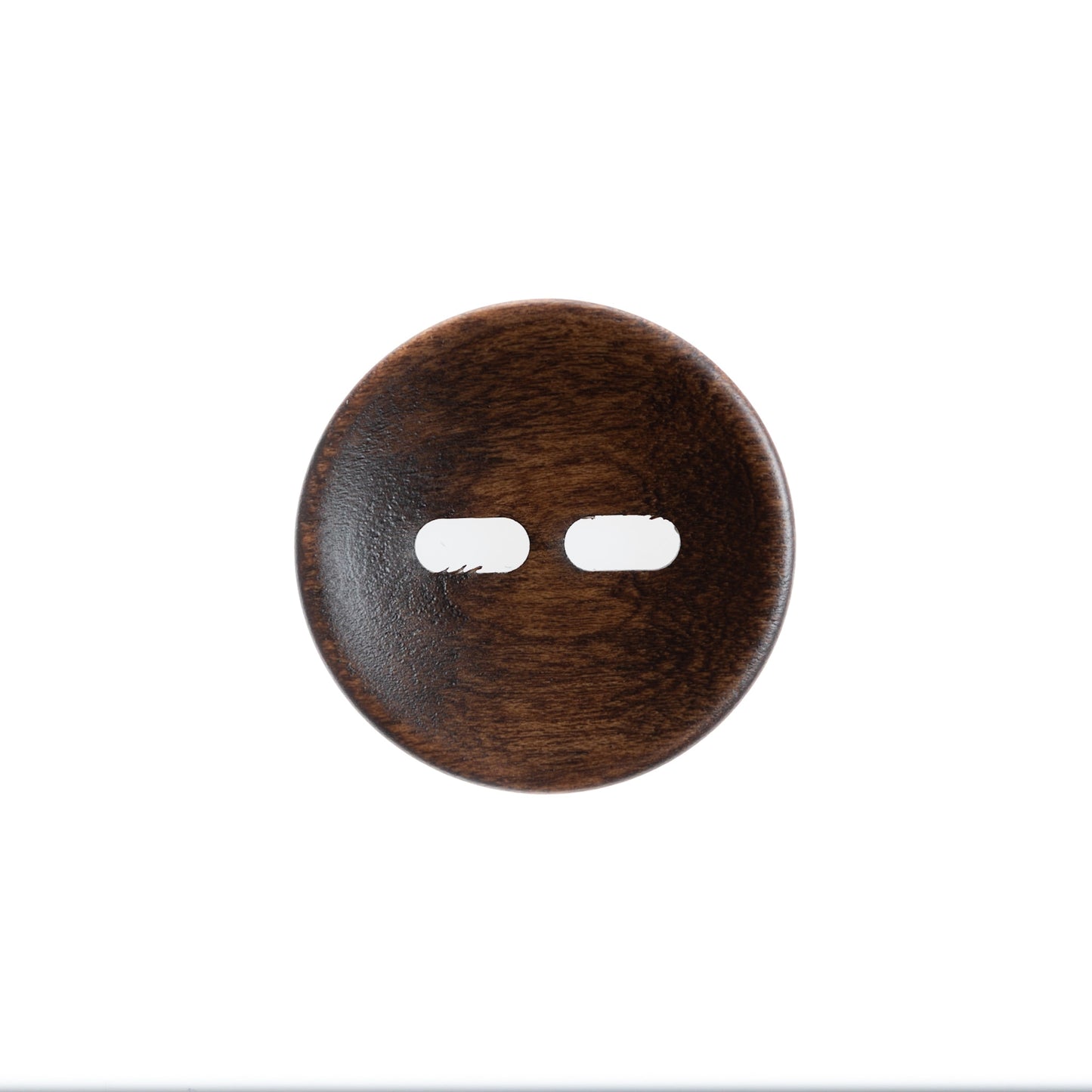 Buttons, Etc. Wood Foxeye