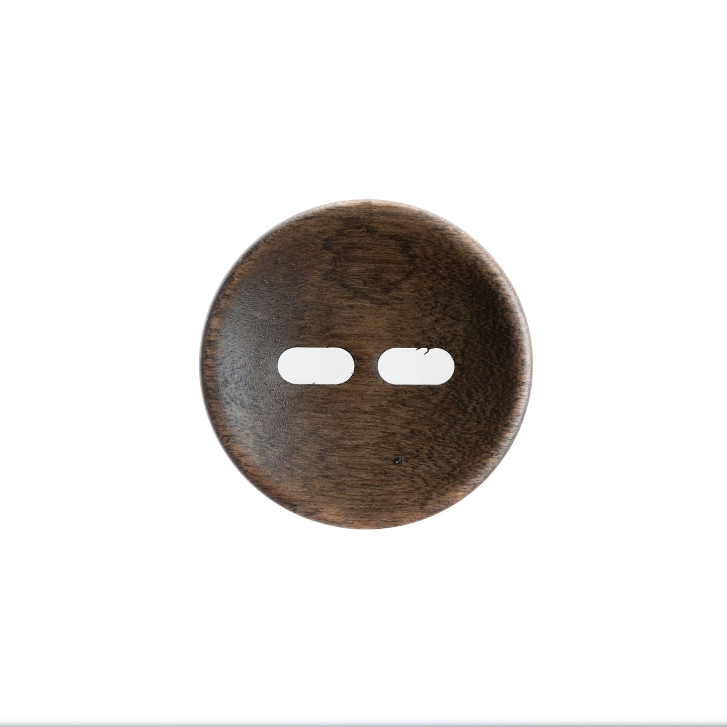 Buttons, Etc. Wood Foxeye
