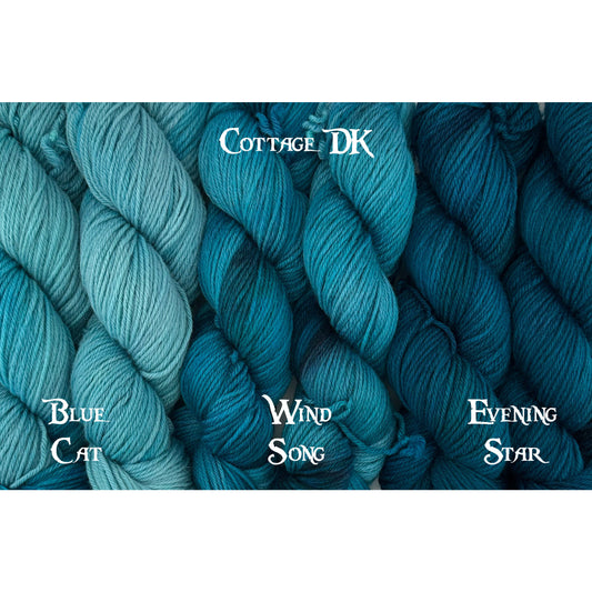 Yarn Dragon Cottage DK