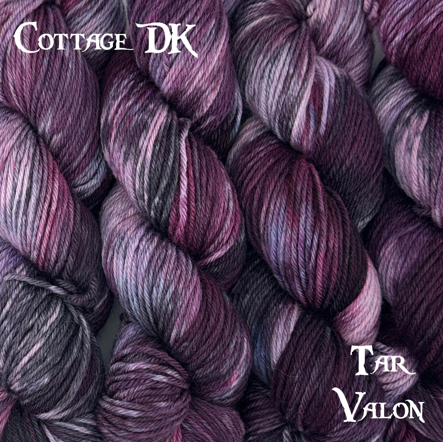 Yarn Dragon Cottage DK