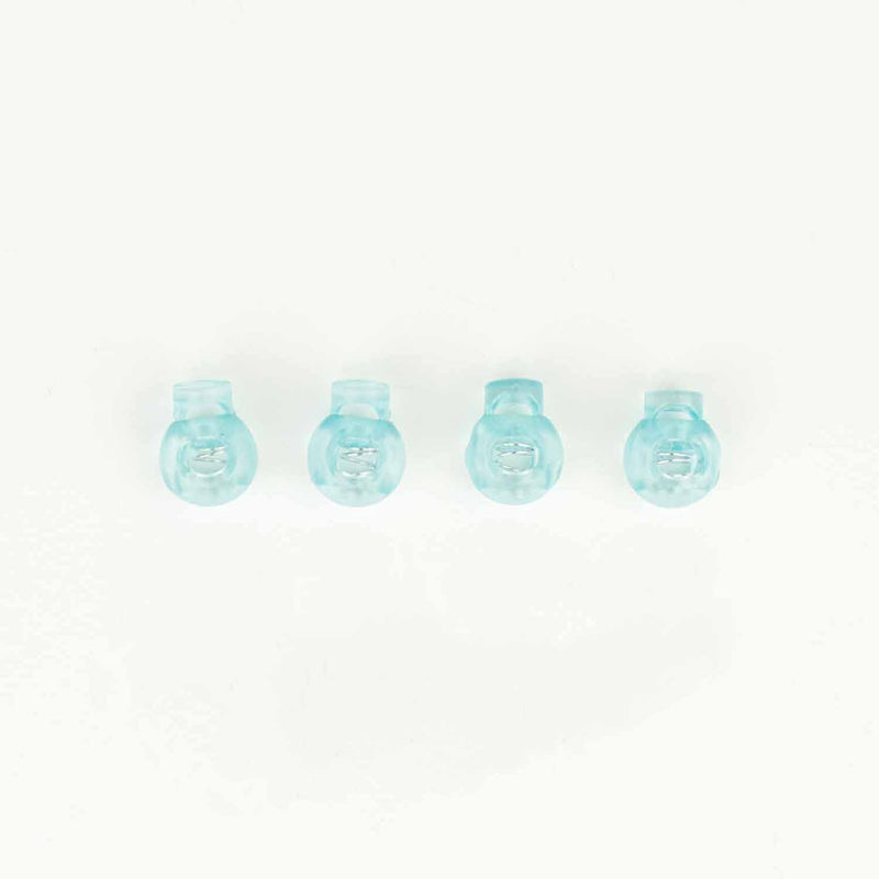 Twice Sheared Sheep Cable Locks - Circular Needle Cord Stops