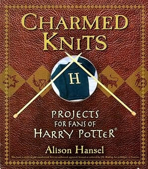 Charmed Knits by Alison Hansel