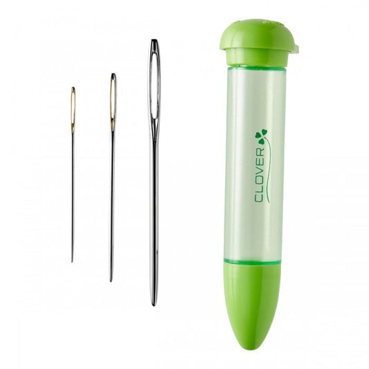 Clover Darning Needle Set with Case
