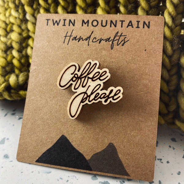 Twin Mountain Handcrafts Bag Pins