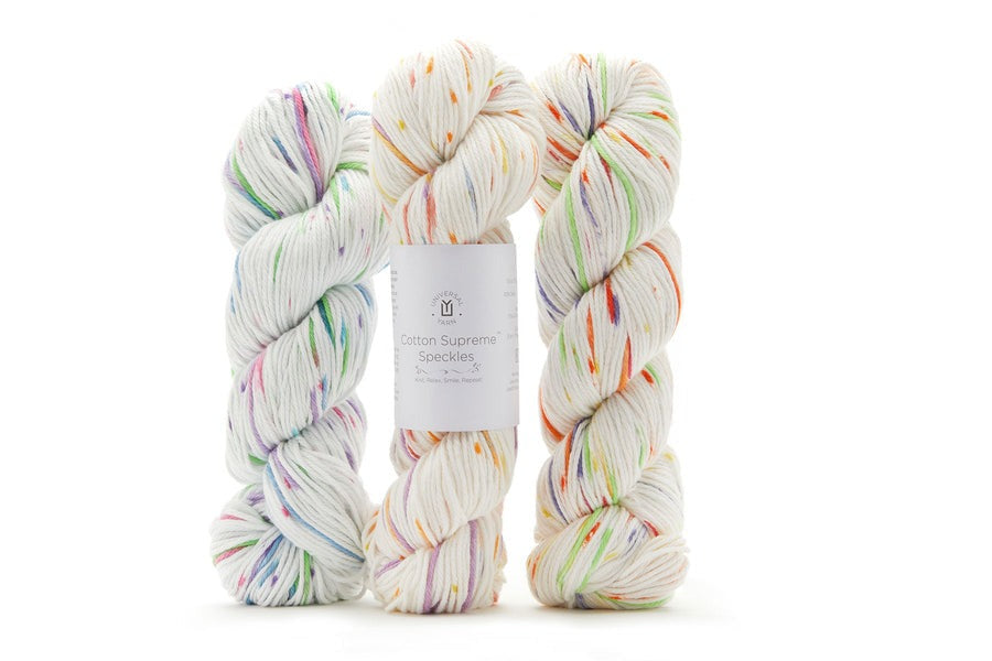 Universal Yarn Cotton Supreme Speckles