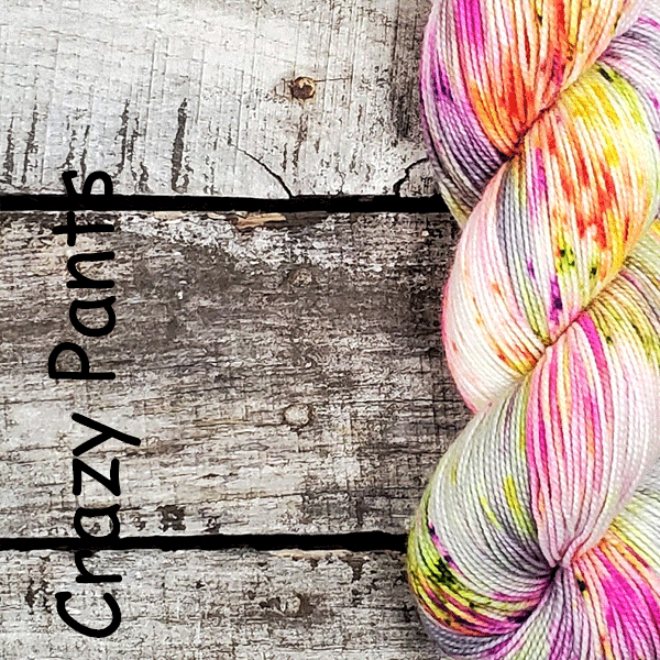 Camel City Dyeworks Deacon DK