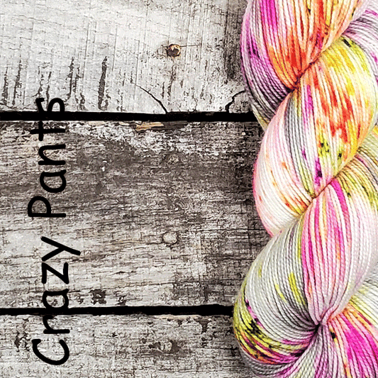 Camel City Dyeworks Deacon DK