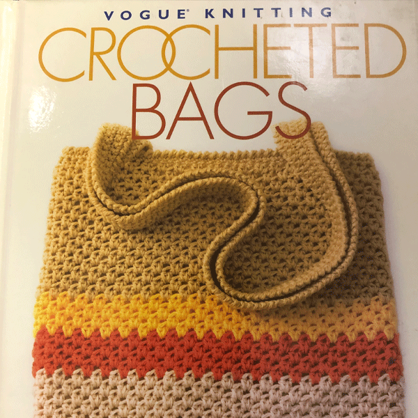 Vogue Knitting books