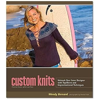 Custom Knits by Wendy Bernard