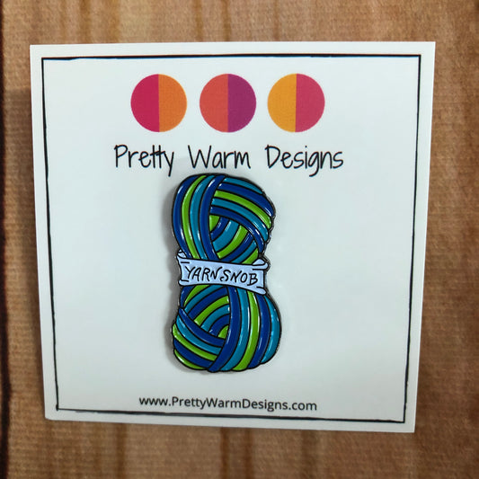 Pretty Warm Bag Pins