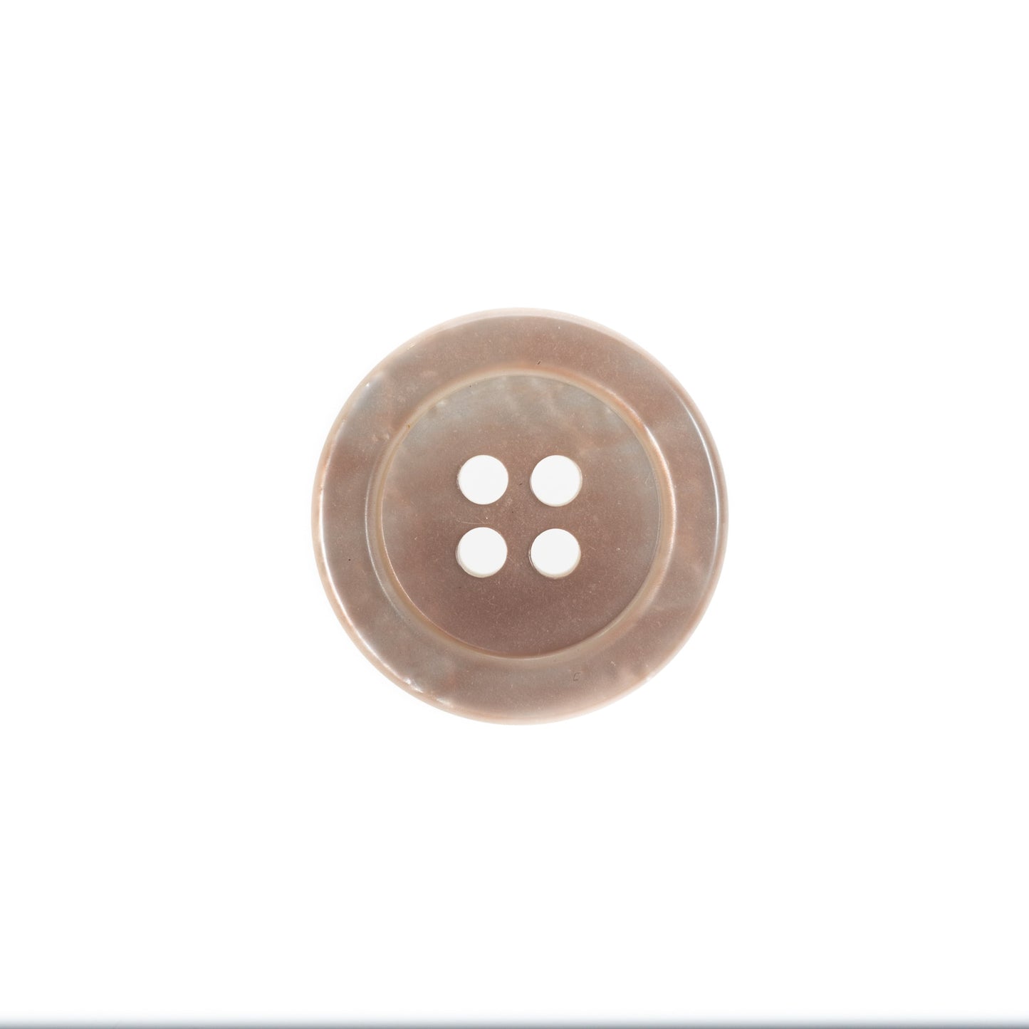 Dill Buttons Plastic Saucer