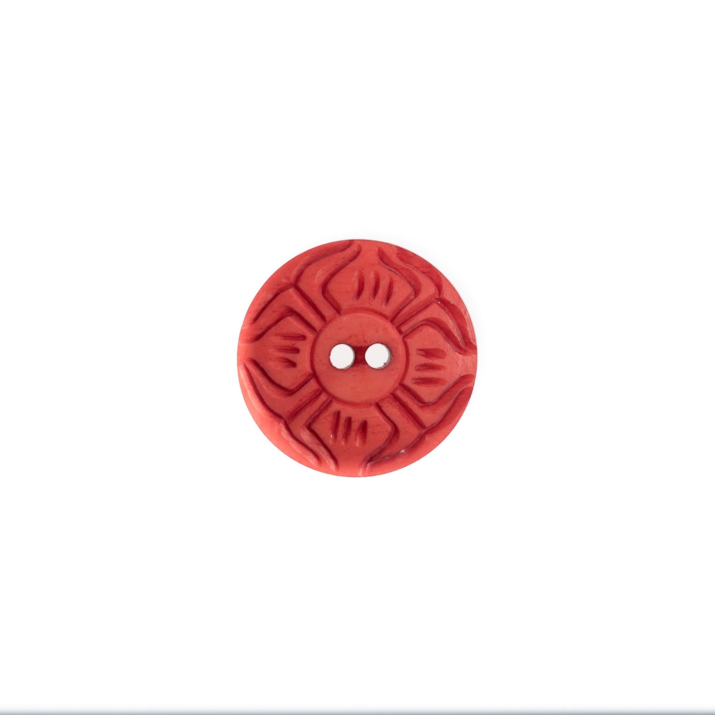 Durango Button Co. Bone Mandala