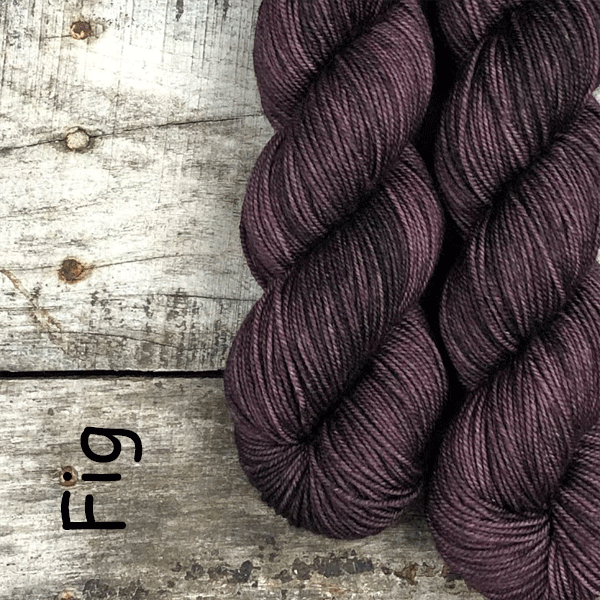 Camel City Dyeworks Deacon DK