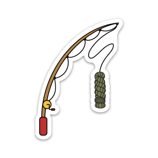 Camp Stitchwood Stickers