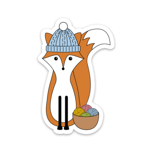 Camp Stitchwood Stickers
