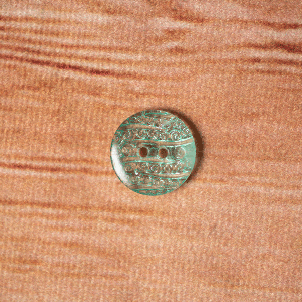 Dill Buttons Bubble Plastic