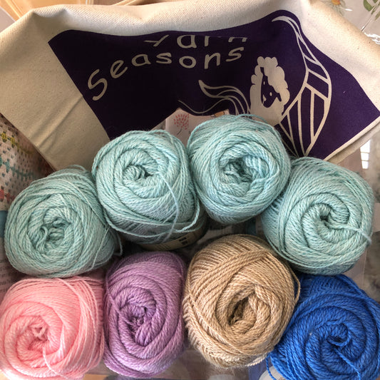 Boundless Granny Square Kit